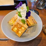 フラワーカフェ BLOOMY'S - 