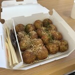 築地銀だこ - 