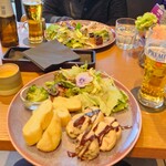 フラワーカフェ BLOOMY'S - 