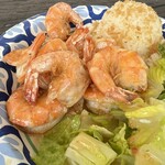 JENNY'S SHRIMP LUNCH WAGON - 