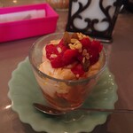 インドラ - フルーツカスタード