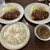 洋食 ひらおか  - 料理写真:ビーフカツ単品、煮込みポーク定食