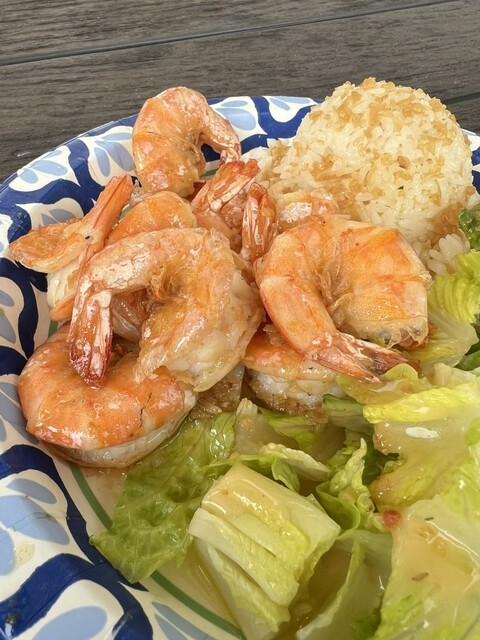 シュリンプG シュリンプG JENNY'S SHRIMP LUNCH WAGON - ハレイワ/その他