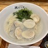らぁめん 赤坂 みづ菜