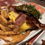 Cheeseburger In Paradise - 