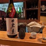 日本酒庵　吟の杜 - 