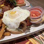 Cheeseburger In Paradise - 