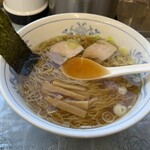 こんとき - 料理写真:釜石ラーメン¥650