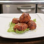 トリワイン ＰＩＫＯＳＨＨＨＵ - ちぢみほうれん草入り!!ライスコロッケ