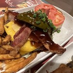 Cheeseburger In Paradise - 