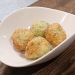 トリワイン ＰＩＫＯＳＨＨＨＵ - 限定復刻！青のりゼッポリーニ