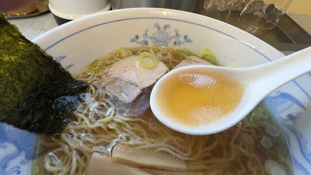 こんとき - 鵜住居（ラーメン）の写真