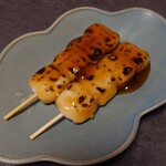 志”満ん草餅 - 