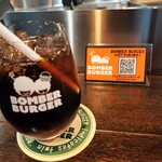 BOMBER BURGER - 