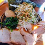 ラーメン 末廣家 - 