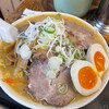 北海とんこつ らーめん純輝 白井店