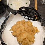 天ぷら新宿つな八 - 