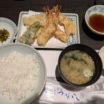 天ぷら新宿つな八 町田店 - 