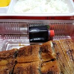 うなぎ割烹とくなが - うなぎ（上）