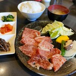 焼肉八七 - 