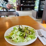 cafe 森のテラス - 料理写真: