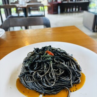 cafe 森のテラス_1