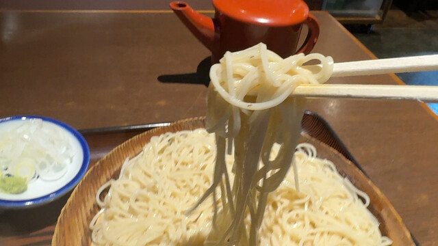 更科（さらしな） - 小佐野（そば）の写真