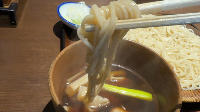 更科（さらしな） - 小佐野（そば）の写真