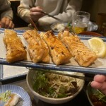 炭火焼専門食処 白銀屋 - 