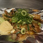 Okonomiyaki Teppanyaki 88 Pachipachi Shinbashi Ten