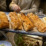 炭火焼専門食処 白銀屋 - 