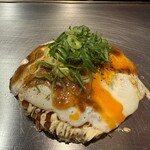 Okonomiyaki Teppanyaki 88 Pachipachi Shinbashi Ten