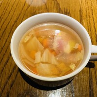 渋谷アチェーゾ - スープバーのスープ