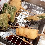 屋台居酒屋 大阪 満マル - 