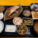 DARTS HOUSE AERZ - 焼魚定食