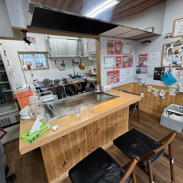 Hiroshima-fu Okonomiyaki Fumichan photo 5