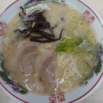 やきめしラーメンぽんぽこ - 
