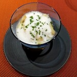 エクアトゥール - はまぐりと香住ガニ