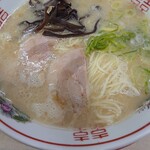 やきめしラーメンぽんぽこ - 