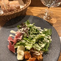 Le Comptoir de シャンパン食堂 - 