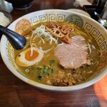 火門拉麺 - 