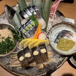 産直さばと青魚 食堂あおい - 
