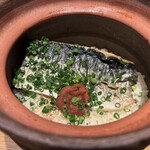 産直さばと青魚 食堂あおい - 