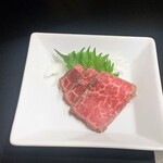 やきにく華 - ローストビーフ