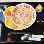 はなまるうどん - 料理写真: