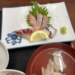 海鮮食場 さわはら - 