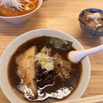 らーめん 戸丸屋 - 