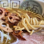 火門拉麺 - 