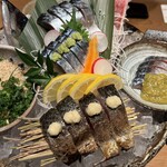 産直さばと青魚 食堂あおい - 