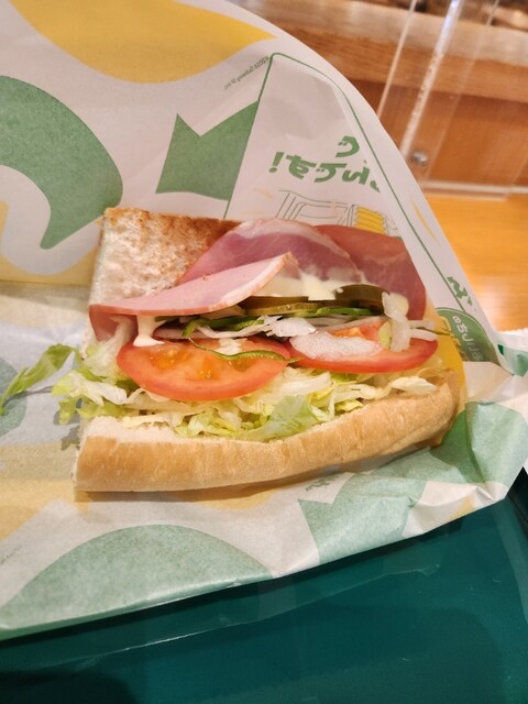 サブウェイ 宇都宮ベルモール店 （SUBWAY） - 宇都宮大学陽東